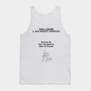 Musings of a Cigarette Smoking Man Tank Top